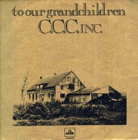 ccc inc - to our grandchildren